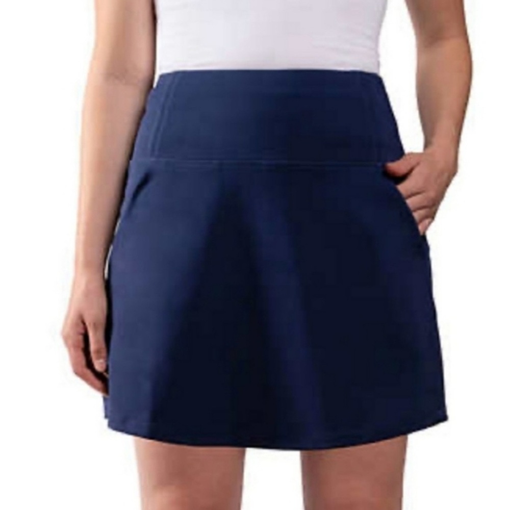 Lole Women's Navy Tennis Skort